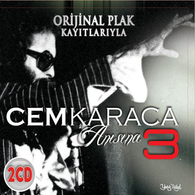 Cem Karaca Anısına 3 <br />(2 CD Birarada)