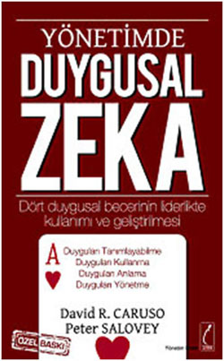 Yönetimde Duygusal Zeka<br /> (Özel Baski)