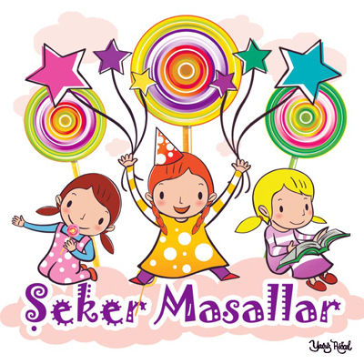 Çocuklara Şeker Masallar