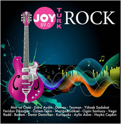 Joy Türk Rock<br /> Mor ve Ötesi, Duman, Teoman, Emre Aydin