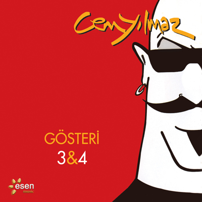 Gösteri 3-4 (CD) <br />Cem Yilmaz