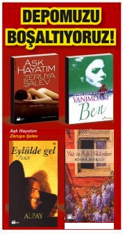 Depomuzu Boşaltıyoruz Kampanyası  <br />(4 Kitap Birarada)