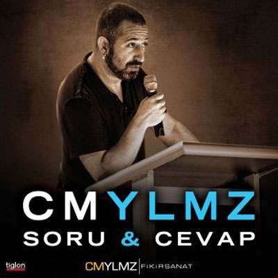 CMYLMZ Soru - Cevap (VCD)<br /> Cem Yılmaz