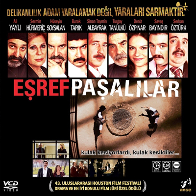 Eşrefpaşalılar (VCD) <br /> Turgay Tanülkü, Sinan Albayrak