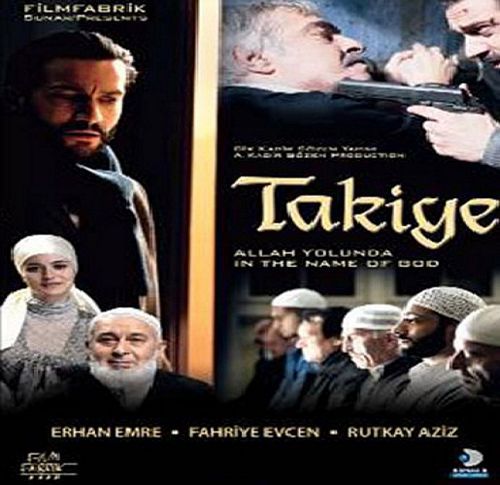 Takiye (VCD)<br /> Fahriye Evcen, Ali Sürmeli, Rutkay Aziz