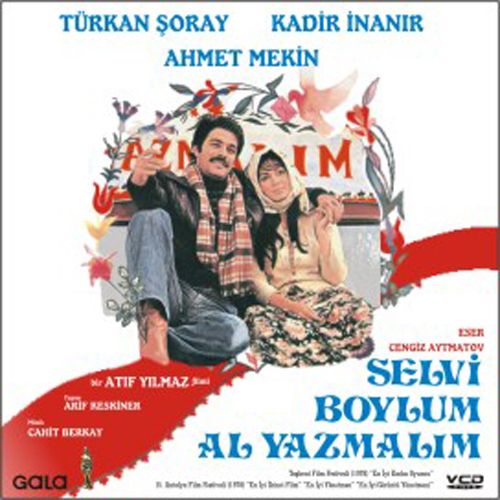 Selvi Boylum Al Yazmalim (VCD)<br />Türkan Soray - Kadir Inanir <br />