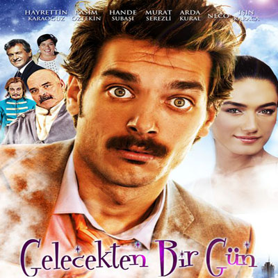 Gelecekten Bir Gün (VCD)<br />Hande Subaşi, Işın Karaca