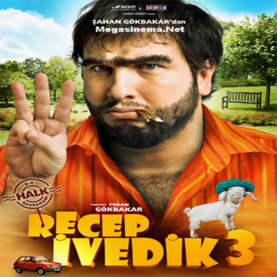 Recep Ivedik 3 (VCD)<br /> Şahan Gökbakar
