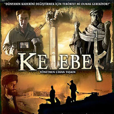 Kelebek (VCD)<br /> Sümer Tilmaç, Ghassan Massoud