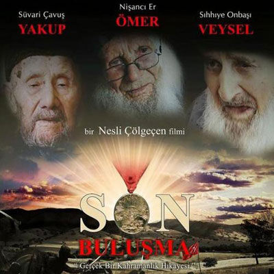 Son Bulusma (VCD)<br />Ömer Küyük, Veysel Turan