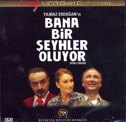 Bana Bir Seyhler Oluyor (VCD)<br />Yilmaz Erdogan