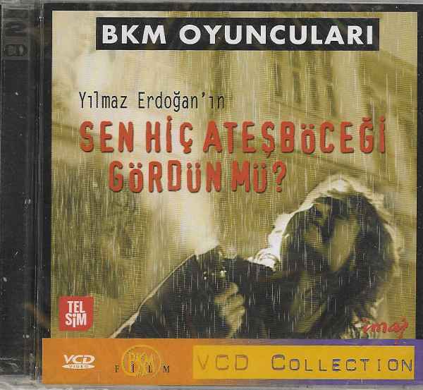 Sen Hiç Ateşböceği Gördün mü? (VCD)  <br /> Yılmaz Erdoğan, Demet Akbağ