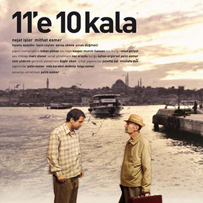 11'e 10 Kala (VCD)<br /> Nejat lşler, Pelin Esmer