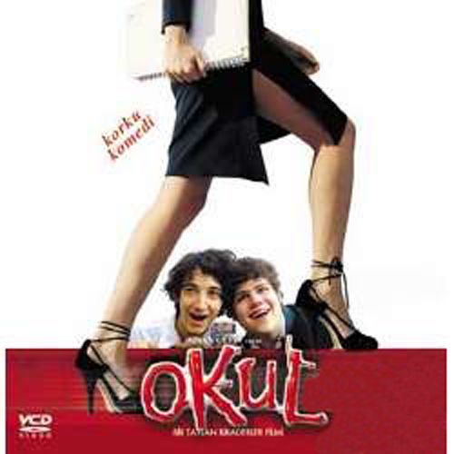 Okul (VCD)<br />Emre Kinay- Deniz Akkaya