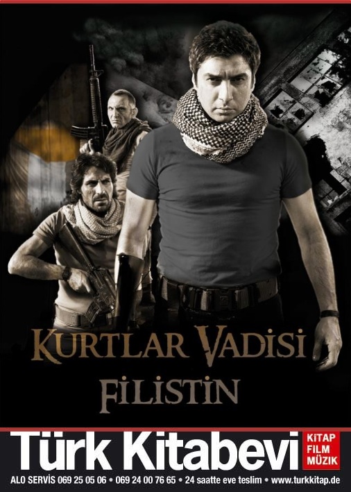 Kurtlar Vadisi Filistin (VCD) <br />Necati Şaşmaz