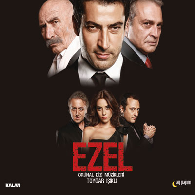 Ezel <br /> Orijinal Dizi Müzikleri  <br /> Toygar Işıklı