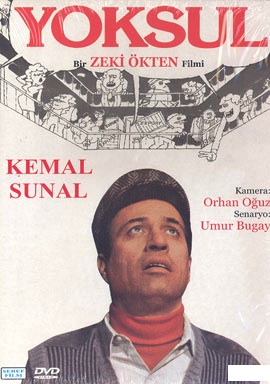 Yoksul (DVD)<br />Kemal Sunal - Sehnaz Dilan