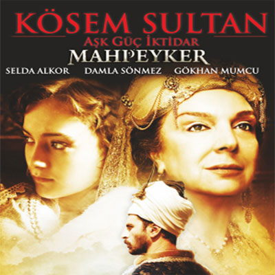 Kösem Sultan<br /> Mahpeyker  (VCD)<br /> Selda Alkor, Başak Parlak