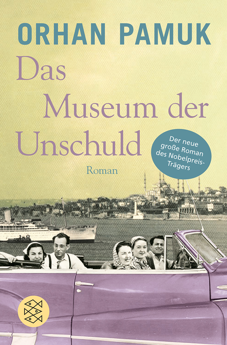 Das Museum der Unschuld<br /> Masumiyet Müzesi <br />(Almanca)