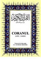 Romence Kuran-ı Kerim Meali<br />Coranul