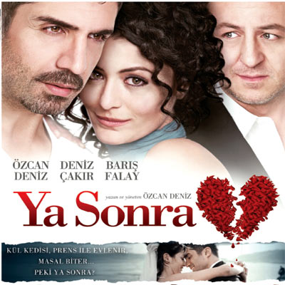 Ya Sonra (VCD) <br />Özcan Deniz, Deniz Çakır