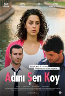 Adını Sen Koy (DVD)<br /> Cemal Toktaş, Melis Birkan