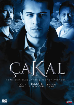 Çakal (DVD)<br /> İsmail Hacıoğlu,  Erkan Can,  Uğur Polat