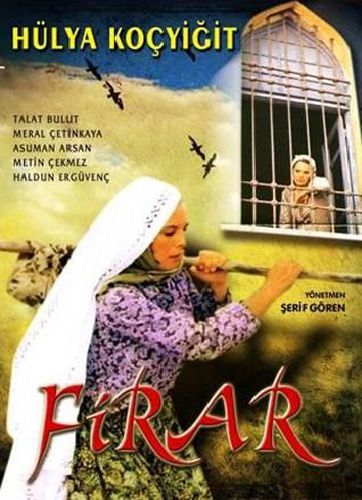 Firar (DVD) <br />Hülya Koçyiğit, Talat Bulut