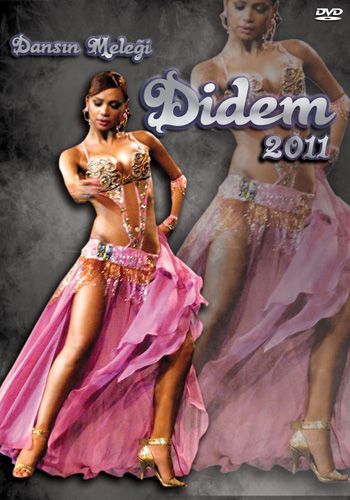 Dansın Meleği 2011 (DVD)<br /> Didem