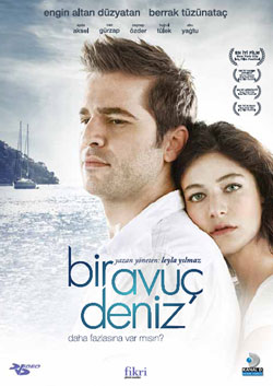 Bir Avuç Deniz <br />(DVD) <br />Ayda Aksel, Can Gürzap