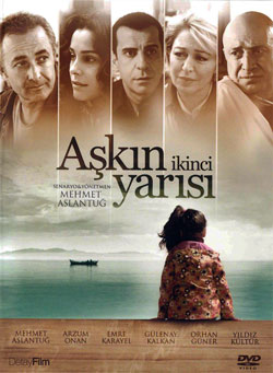 Aşkın Ikinci Yarısı (DVD) <br />Mehmet Aslantuğ, Arzum Onan <br />(1 DVD + 1 CD Soundtrack Albüm)