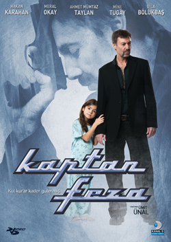 Kaptan Feza (DVD) <br />Hakan Karahan, Meral Okay