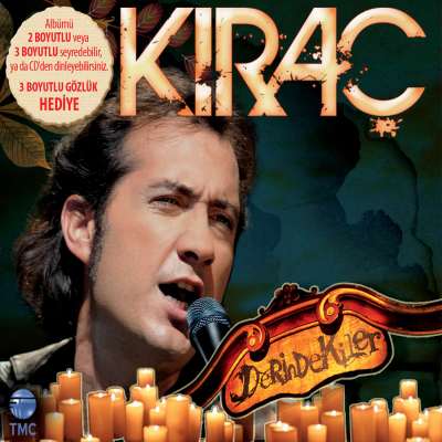 Derindekiler <br />(CD+DVD)<br /> Kıraç
