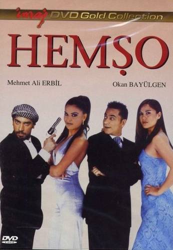 Hemşo (DVD)<br /> Mehmet Ali Erbil, Okan Bayülgen, <br /> Demet Şener