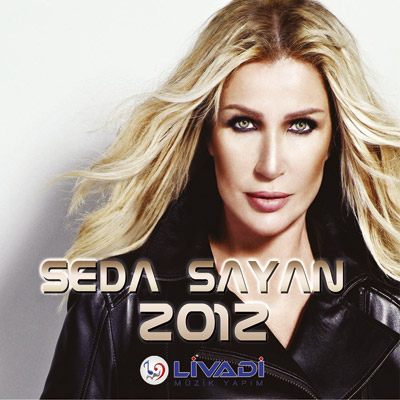 Ah Aşkım 2012<br />Seda Sayan