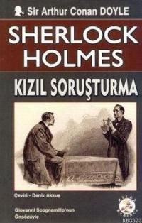 Sherlock Holmes - Kızıl Soruşturma