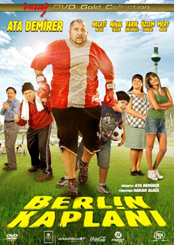 Berlin Kaplanı (DVD) <br />Ata Demirer, Tarık Ünlüoğlu