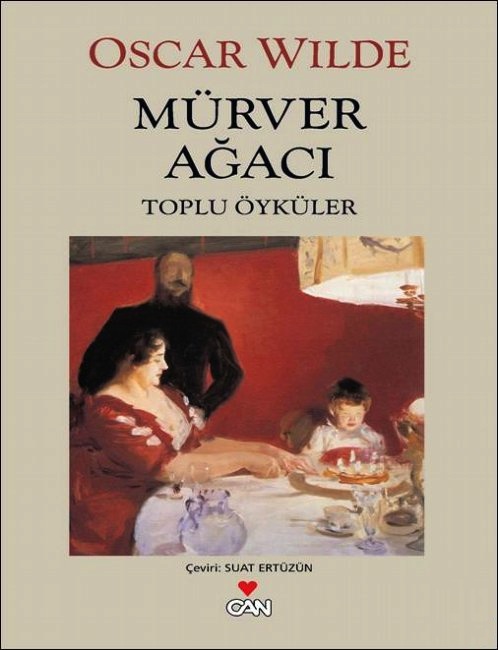 Mürver Ağacı - Toplu Öyküler