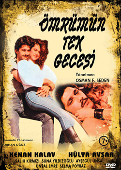 Ömrümün Tek Gecesi (DVD)<br /> Hülya Avşar, Kenan Kalav