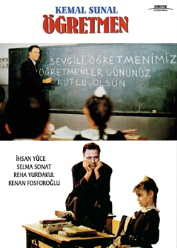 Öğretmen (DVD)<br /> Kemal Sunal, Ihdan Yüce, Reha Yurdakul