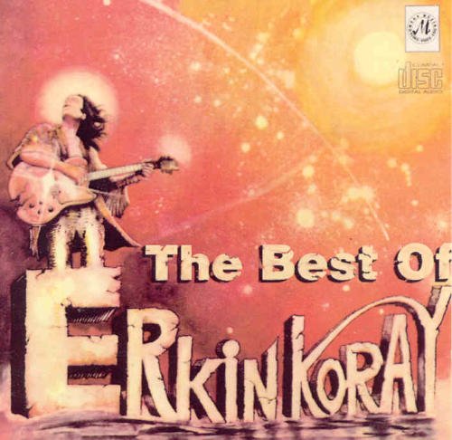 The Best Of<br /> Erkin Koray <br /> (Esterabim ve Yalnızlar Rıhtımı Şarkıları bu CD'de)