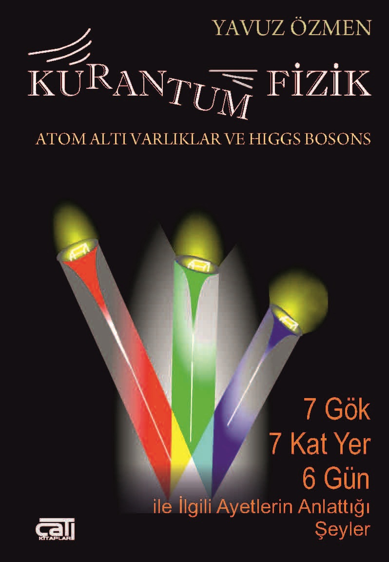 Kurantum Fizik - Atom Altı Varlıklar ve Higgs Bosons