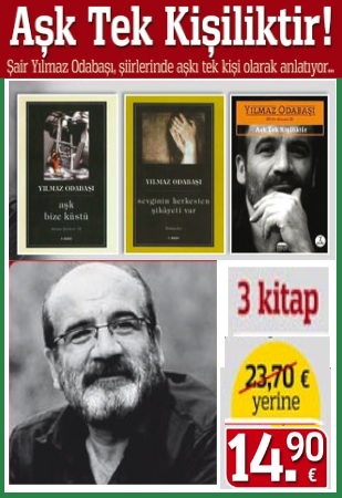 
Aşk Tek Kişiliktir Seti<br />(3 Kitap Birarada)
