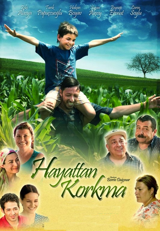 Hayattan Korkma (DVD)<br />Zeki Alasya, Suzan Aksoy