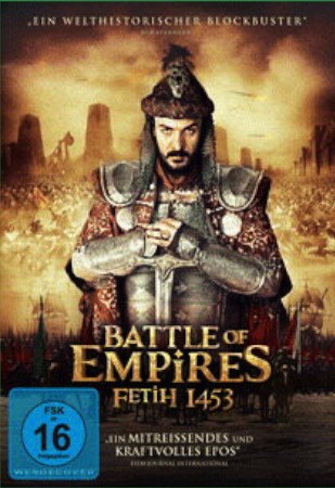 Fetih 1453 <br />(DVD)<br />Battle of Empires<br />(6,5 Milyon Kişi Izledi)
