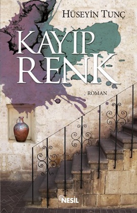 Kayıp Renk<br />Kurtlar Vadisi'nde Okunan Kitap!