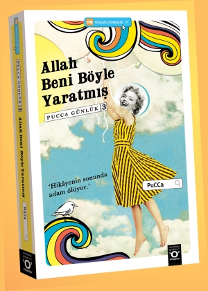 Allah Beni Böyle Yaratmış <br />Pucca Günlük 3<br />