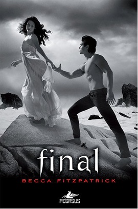 Final <br />Hush Hush Serisi <br />4. Kitabı