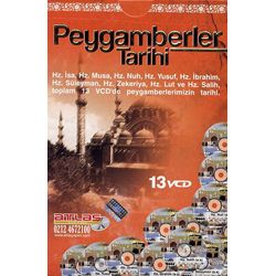 Peygamberler Tarihi <br />(13 VCD)