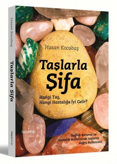 Taşlarla Şifa